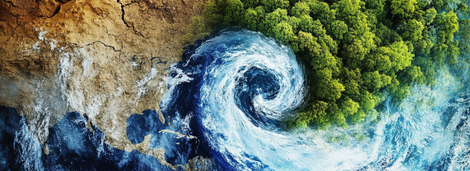 Naturgefahr Klimawandel